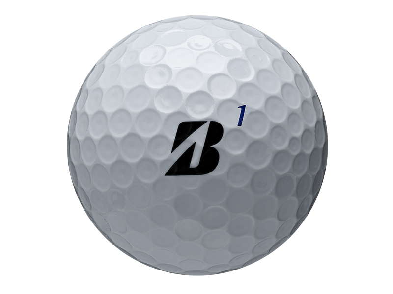 TOUR B RXS From Bridgestone Golf - Feel & Distance